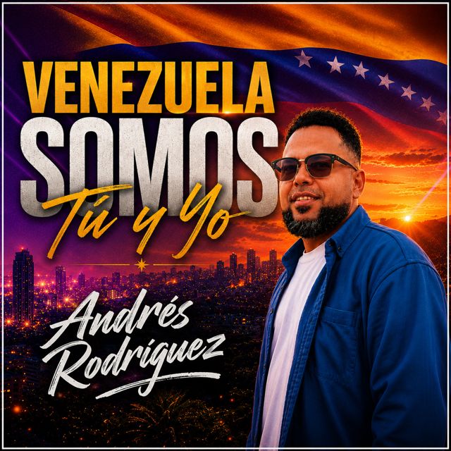 Andres Rodriguez - 'Venezuela somos tú y yo' [Ringtone]