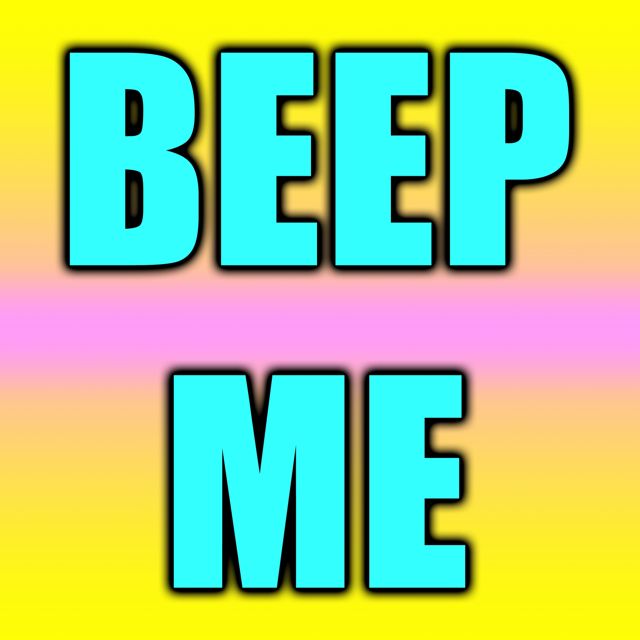 Text Tones Library - 'Beep Me' [Ringtone]