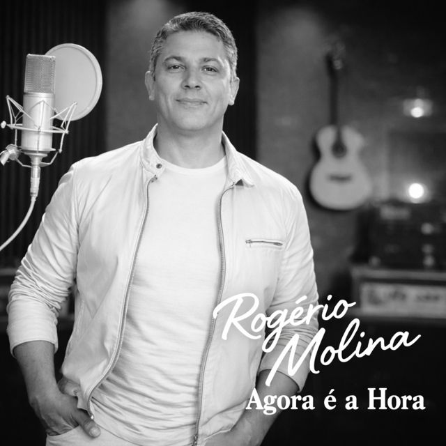 Rogério Molina - 'Agora é a Hora' [Ringtone]