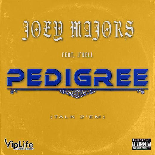 Joey Majors - 'Pedigree (Talk 2 'Em)' [Ringtone]
