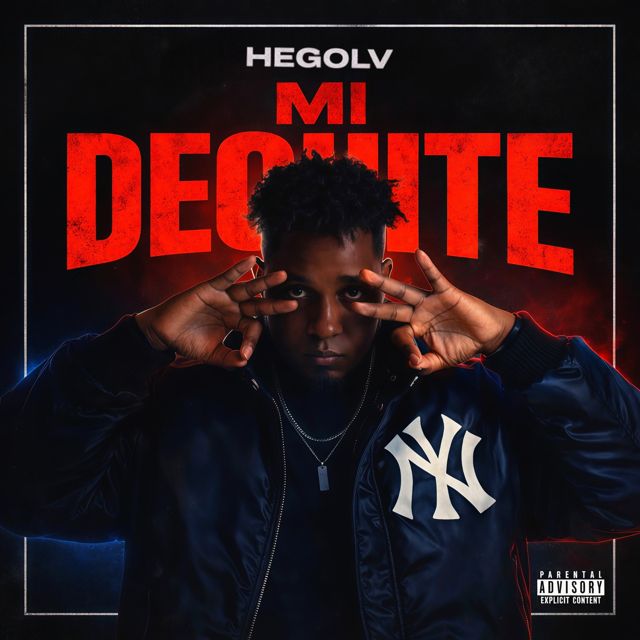 HEGOLV - 'MI DEQUITE' [Ringtone]