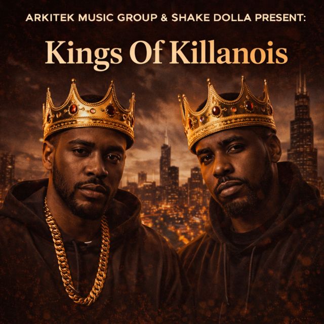 AU'RAY - 'Kings of Killanois' [Ringtone]