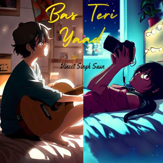 VINEET SINGH SAUN - 'Bas Teri Yaad' [Ringtone]