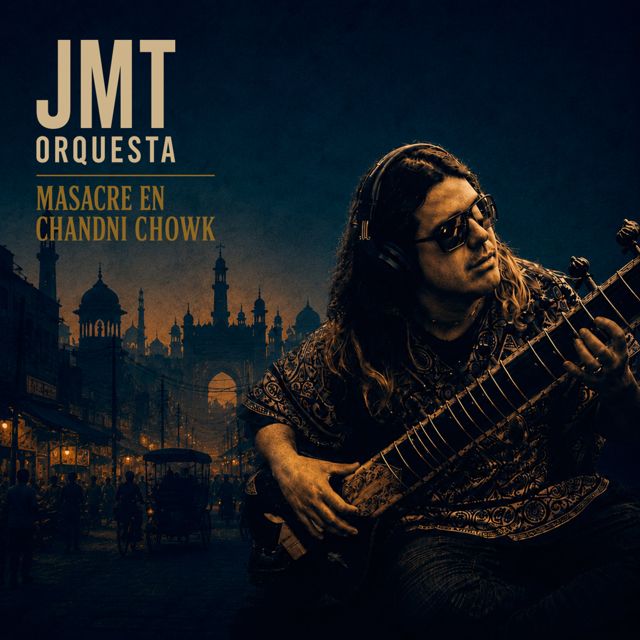 JMT Orquesta - 'Masacre en Chandni Chowk (feat. Juan Mariano Taboada)' [Ringtone]