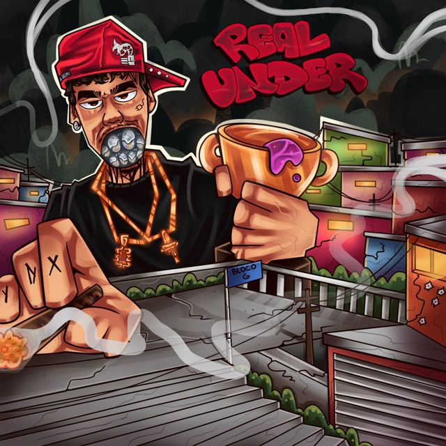 Yung Kurz - 'Suco De Fruta (feat. BELICO DA FACA & Yusi)' [Ringtone]