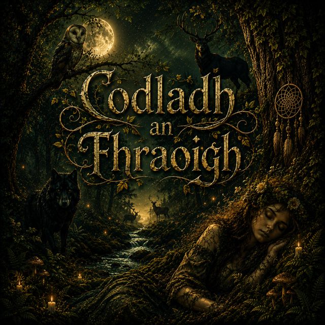 Laura Livia - 'Codladh an Fhraoigh' [Ringtone]