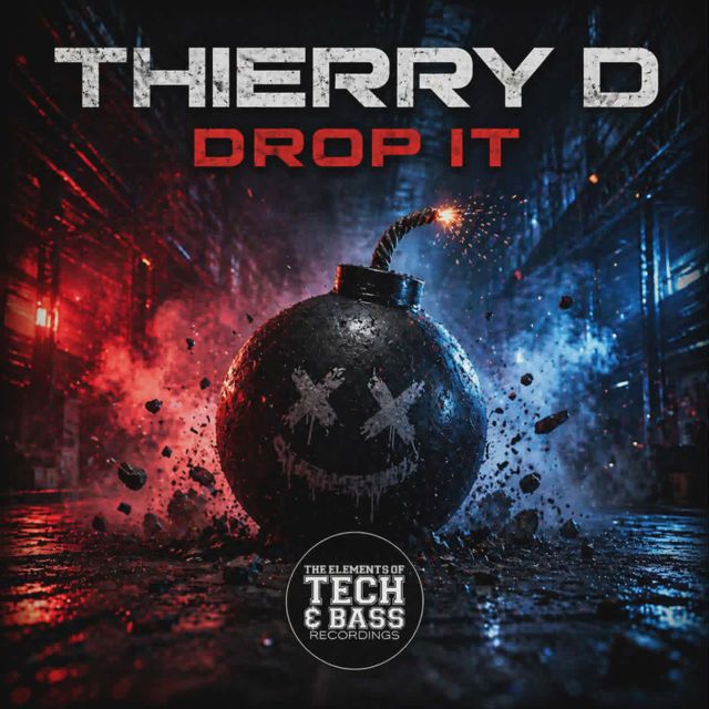 Thierry D - 'DROP IT (2026 EXTENDED VIP)' [Ringtone]