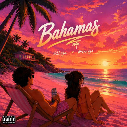S1baja_mc - 'BAHAMAS (feat. Naranjo on the beat)' [Ringtone]