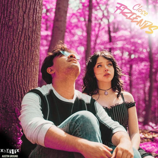 Austin Ground - 'Close Friends (feat. xHEIDIx)' [Ringtone]