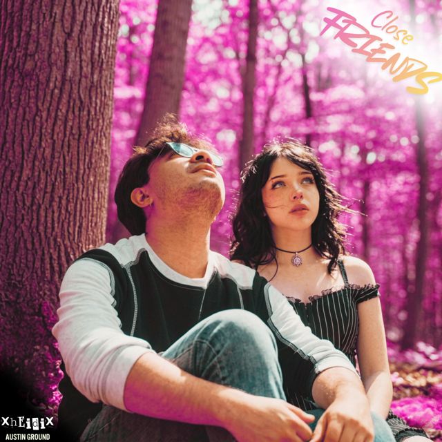 Austin Ground - 'Close Friends (feat. xHEIDIx)' [Ringtone]