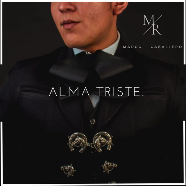 Marco R Caballero - 'Alma Triste' [Ringtone]
