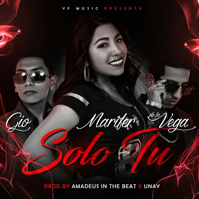 Gio y de la Vega - 'Solo Tú (feat. Marifer)' [Ringtone]