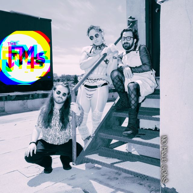 The FMs - 'No Male Gods' [Ringtone]