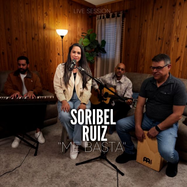 Soribel Ruiz - 'ME BASTA (LIVE SESSION)' [Ringtone]