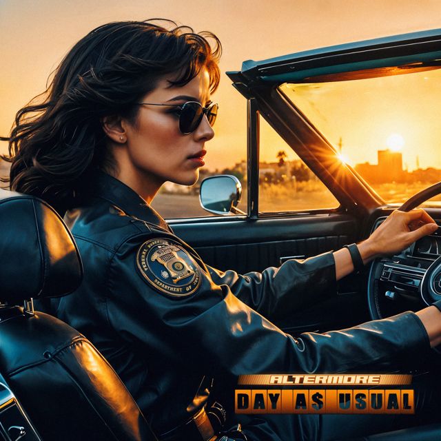 ALTERMORE - 'Day as Usual' [Ringtone]