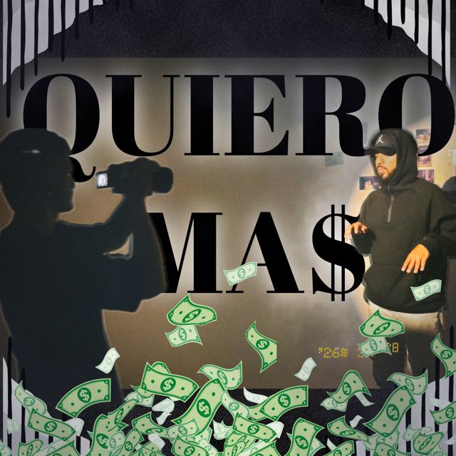 JANQUEN AKL - 'QUIERO MA$$' [Ringtone]
