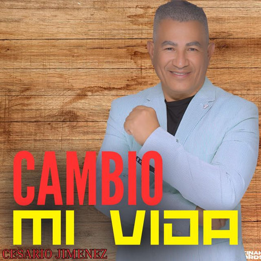 cesario jimenez - 'CAMBIO MI VIDA' [Ringtone]