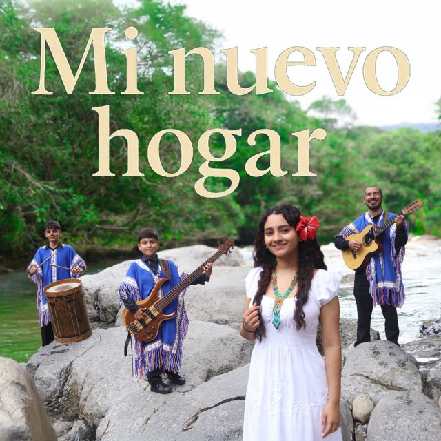 Rukun-Colibrí Azul - 'MI NUEVO HOGAR' [Ringtone]
