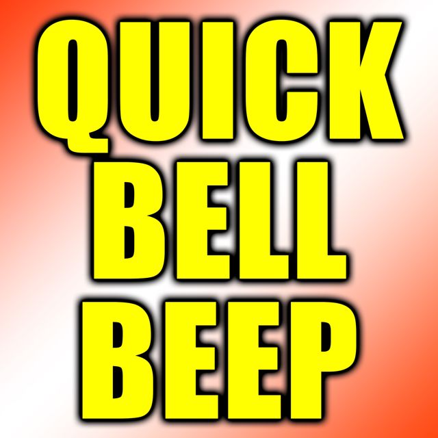 Text Tones Library - 'Quick Bell Beep' [Ringtone]