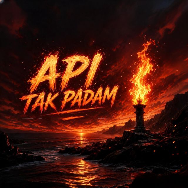 BAIMBAI - 'Api Yang Tak Padam' [Ringtone]