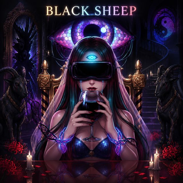 SOULALTAR - 'BLACK SHEEP' [Ringtone]
