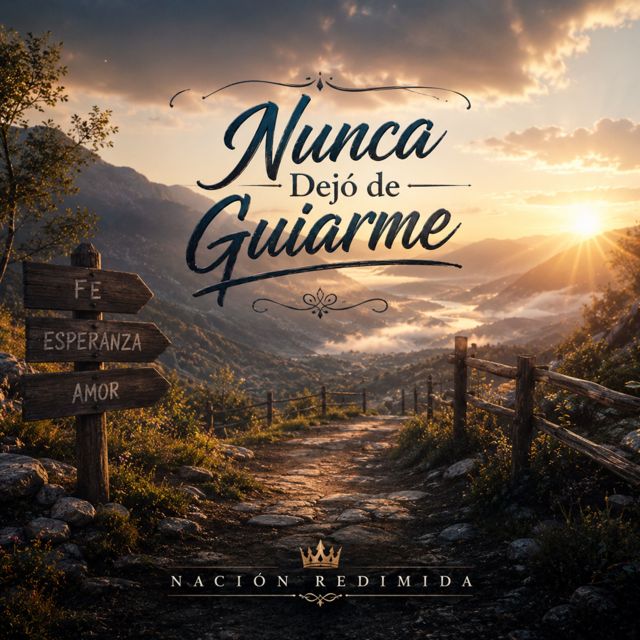 Nación Redimida - 'Nunca Dejó de Guiarme' [Ringtone]