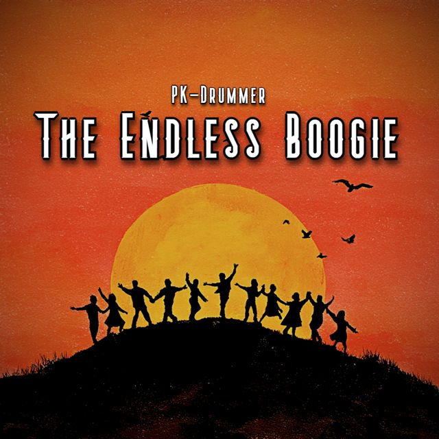 PKDrummer - 'The Endless Boogie' [Ringtone]