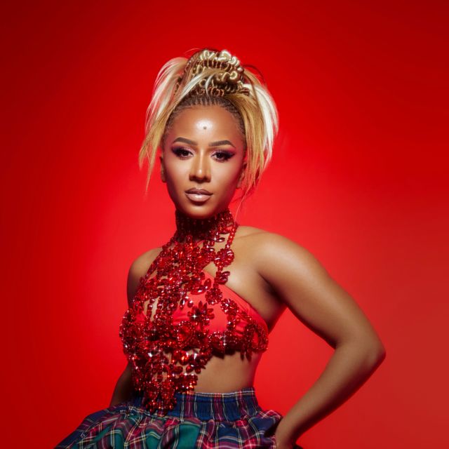 Jazmine - 'You Are Surprising' [Ringtone]