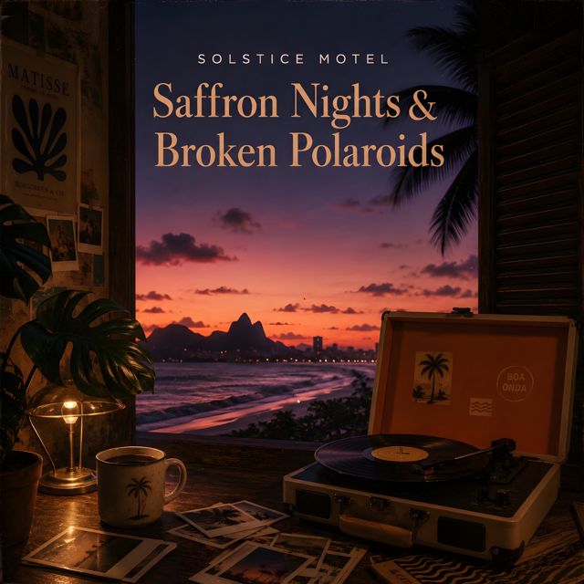 Solstice Motel - 'Moonlit Coastlines' [Ringtone]