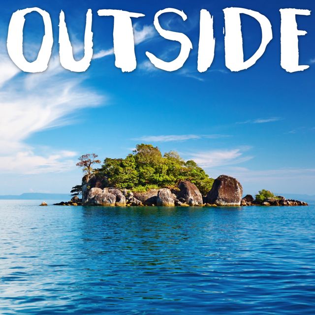 Tropical Jawns - 'Outside (Marimba Version)' [Ringtone]