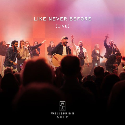 Wellspring Music - 'Move (Free Worship) (Live) (feat. Kanjii Mbugua)' [Ringtone]