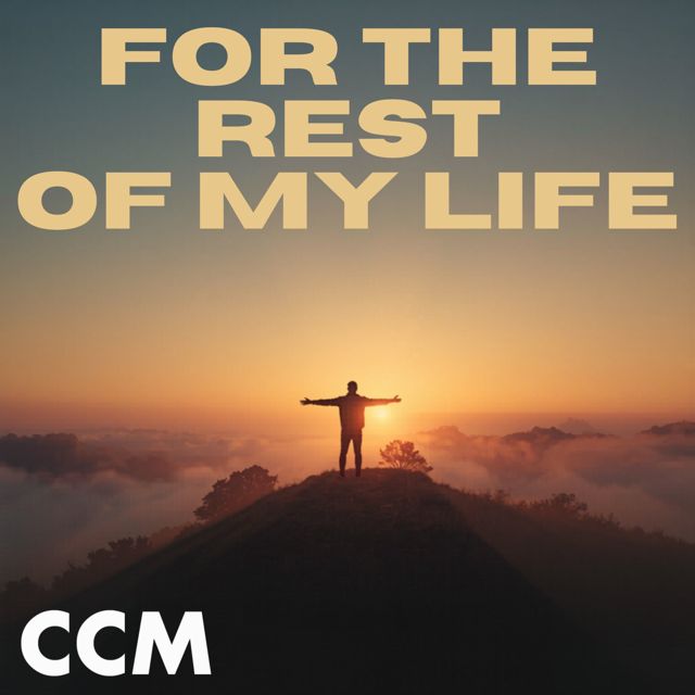 Cross Connection Music - 'For The Rest Of My Life' [Ringtone]