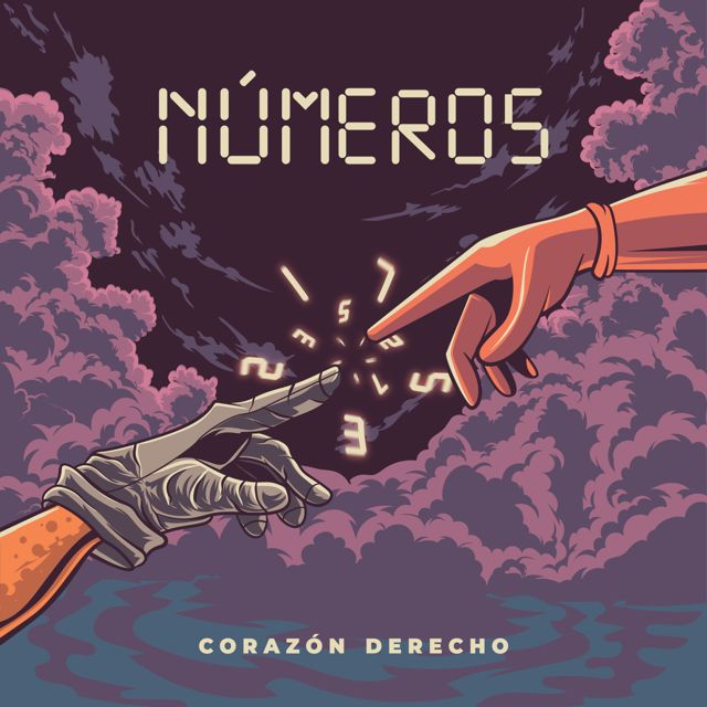 Corazón Derecho - 'Números' [Ringtone]