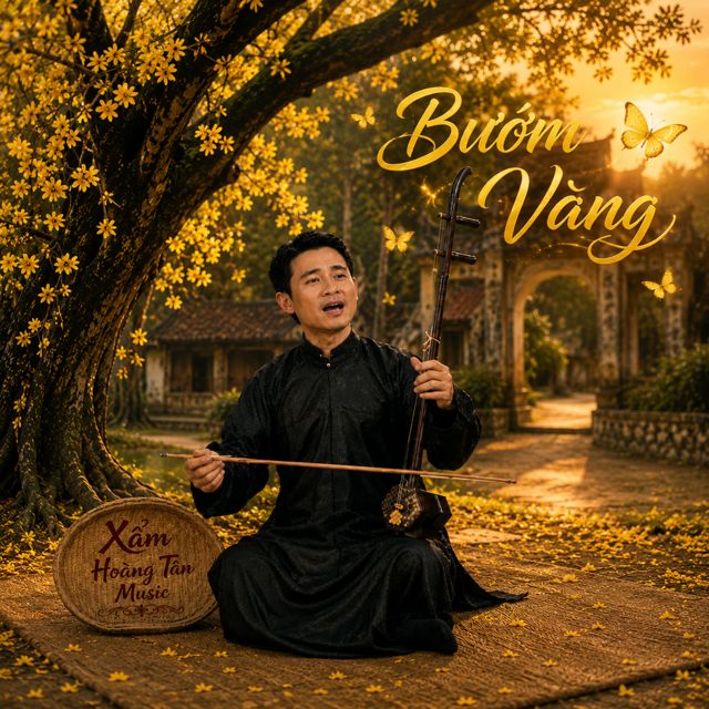 Hoàng Tân - 'Bướm Vàng' [Ringtone]