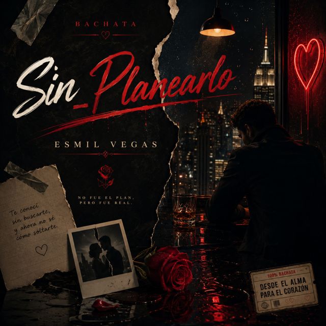 Esmil vegas - 'Sin Planearlo' [Ringtone]