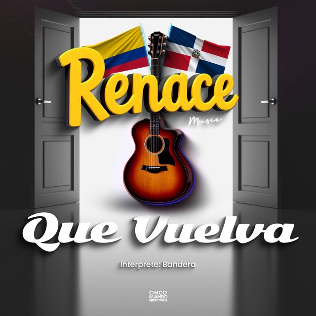Renace Music - 'Que Vuelva (feat. Bandera)' [Ringtone]