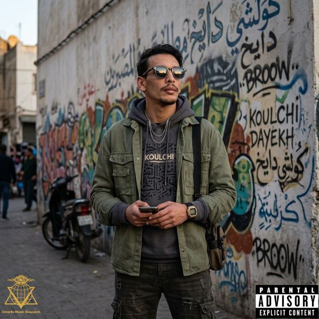 BROOW - 'Koulchi Dayekh' [Ringtone]