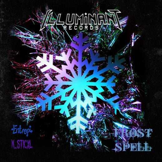 Entropi - 'Frost Spell (feat. M_ST1CXL)' [Ringtone]