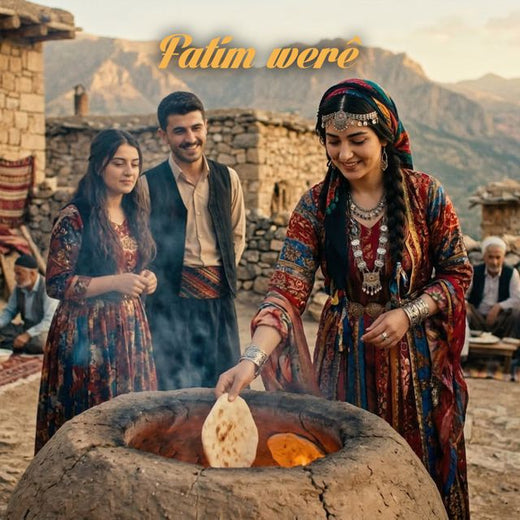 Volkan Baltik - 'Fatim werê' [Ringtone]