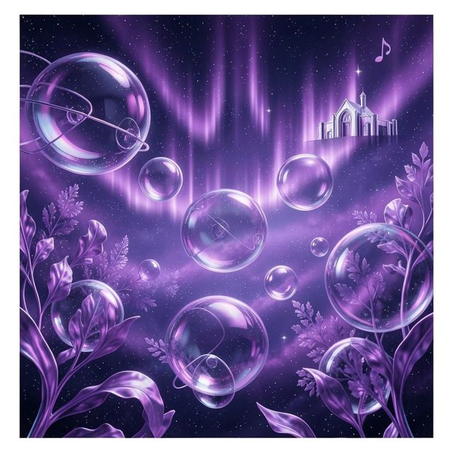 MelodI@ - 'The Music of The Spheres (Platino)' [Ringtone]