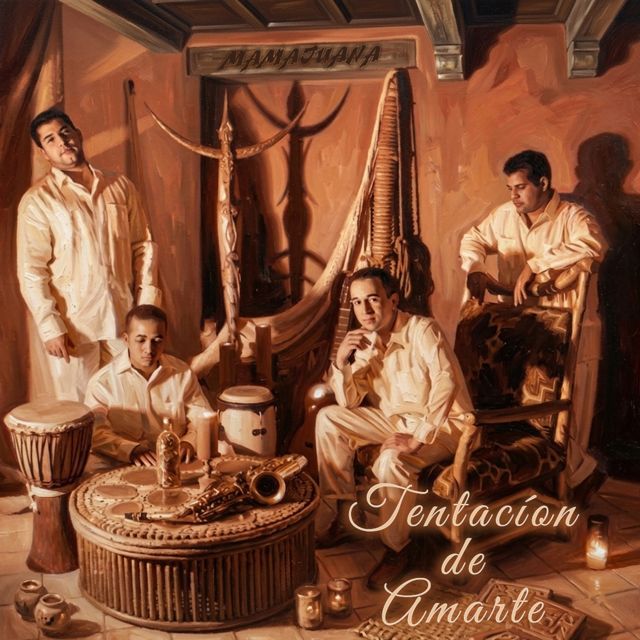 Mamajuana - 'Tentación de Amarte (feat. Gregory Llaverias)' [Ringtone]