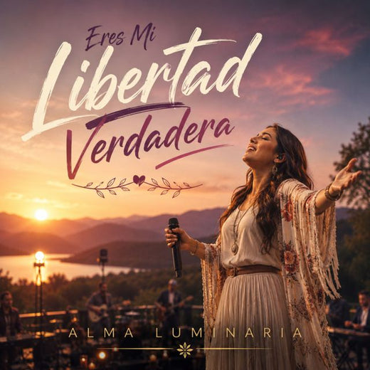 Alma Luminaria - 'Eres Mi Libertad Verdadera' [Ringtone]