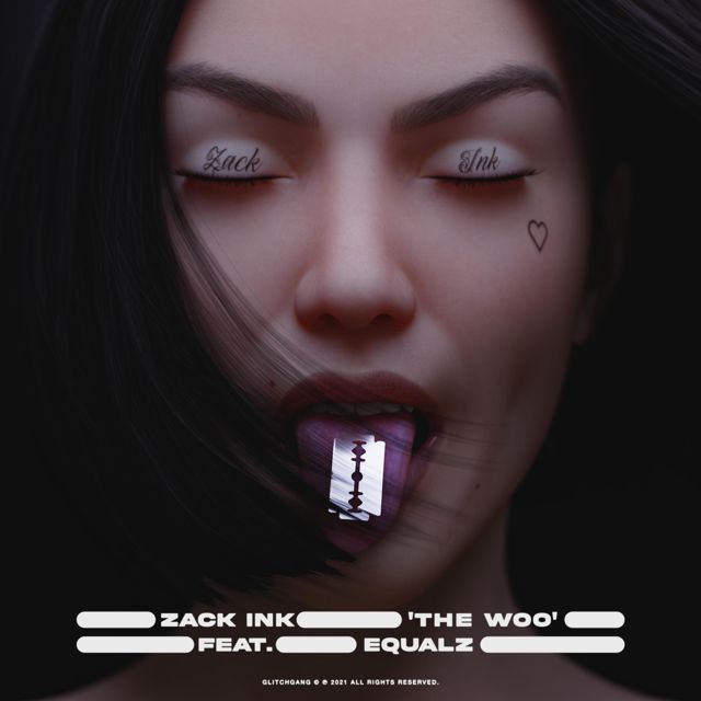 Zack Ink - 'The Woo (Instrumental) (feat. Equalz)' [Ringtone]