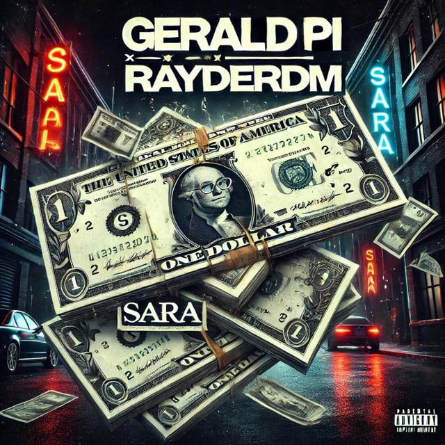 Gerald Pi - 'Sara (feat. Rayder DM)' [Ringtone]