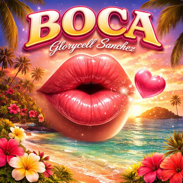Glorycell Sanchez - 'Boca (feat. 20ty Beats)' [Ringtone]