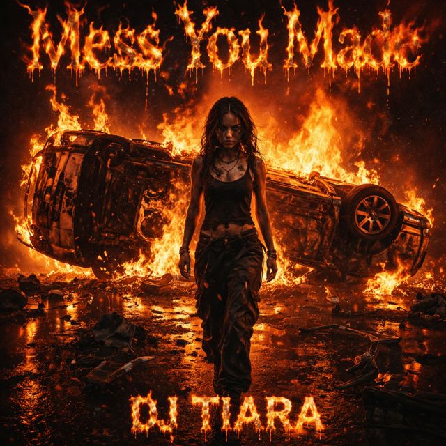 DJ Tiara - 'Mess You Made (Extended)' [Ringtone]