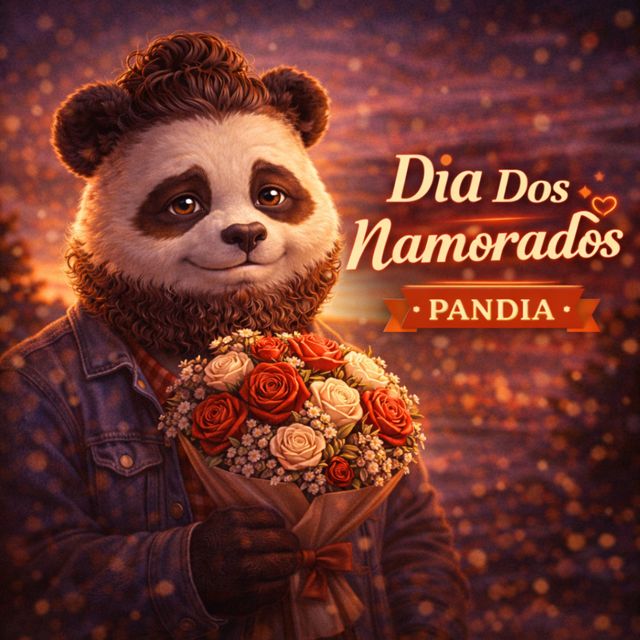 Pandia - 'Dia Dos Namorados' [Ringtone]