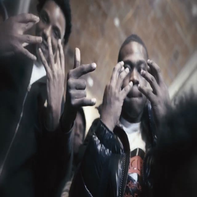 Rocko Ballin - 'Grew Up' [Ringtone]