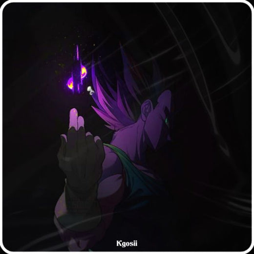 Kgosii - 'Vegita' [Ringtone]