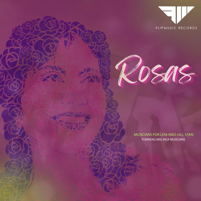 Musicians For Leni-Kiko (All Star) - 'Rosas (Musicians For Leni-Kiko All Star Version)' [Ringtone]